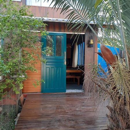 Jabuticasa Cabana De Madeira Na Praia Penha  Exteriér fotografie