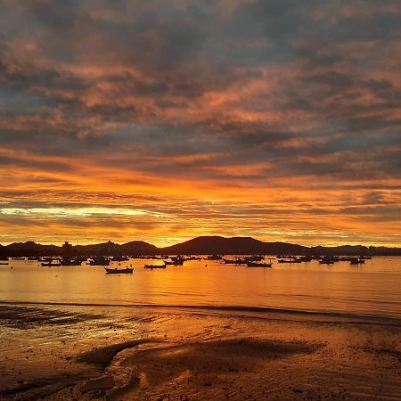 Jabuticasa Cabana De Madeira Na Praia Penha  Exteriér fotografie