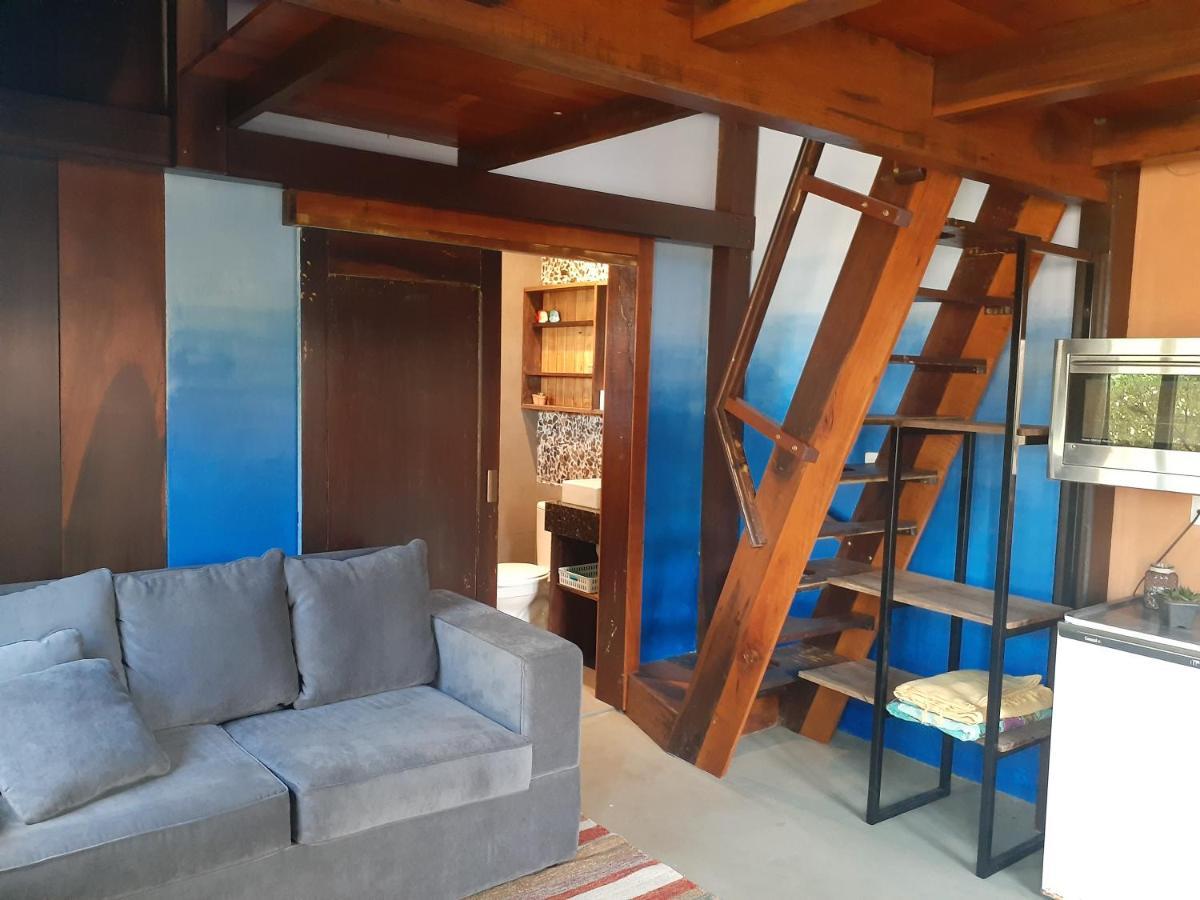 Jabuticasa Cabana De Madeira Na Praia Penha  Exteriér fotografie