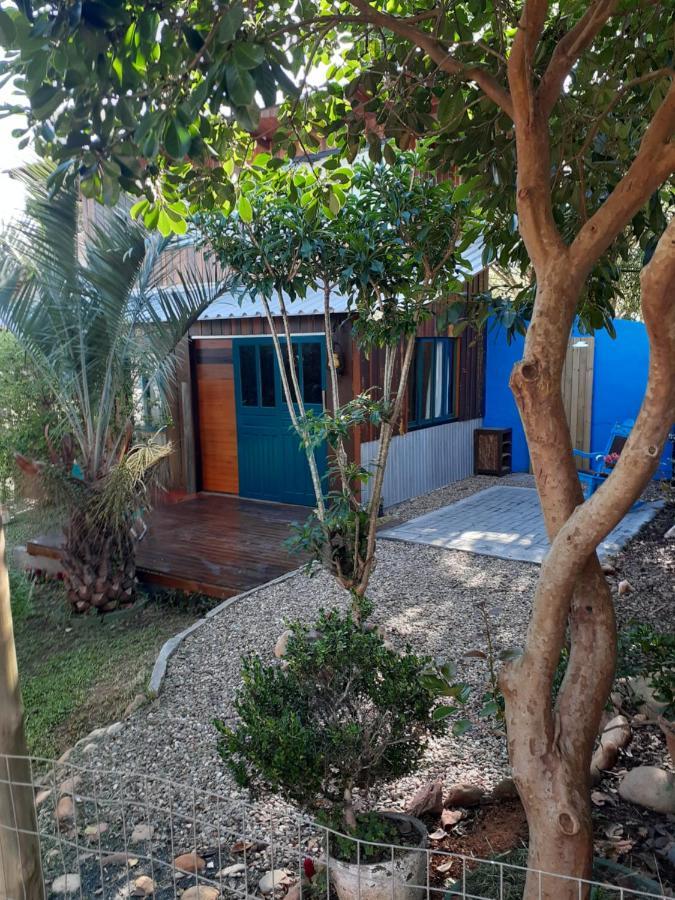 Jabuticasa Cabana De Madeira Na Praia Penha  Exteriér fotografie