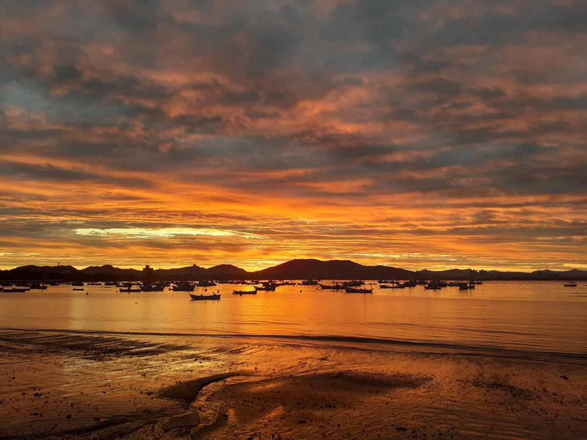 Jabuticasa Cabana De Madeira Na Praia Penha  Exteriér fotografie